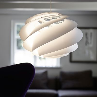 Swirl 1 Pendant by Le Klint - Starlight Lighting USA and Canada
